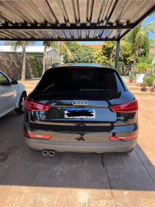 AUDI Q3 1.4 TFSI ATTRACTION GASOLINA 4P S TRONIC